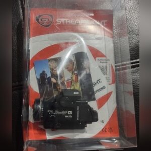 Streamlight TLR-8 G sub with green laser